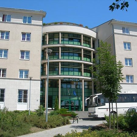 Uni-Hotel Diákotthon Miskolc Exterior foto