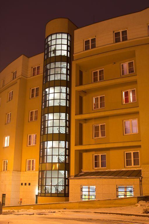 Uni-Hotel Diákotthon Miskolc Exterior foto
